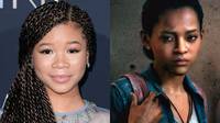 Storm Reid será Riley en la serie de The Last of Us que prepara HBO