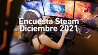 El PC promedio del jugador de Steam en 2021 da alas a Windows 11 y a los 16 GB de RAM