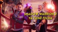 Shadow Warrior 3 llegar el 1 de marzo segn la PS Store y la Tienda Microsoft