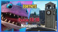 Fortnite parche 19.10: Vuelve Pisos Picados, llegan los Klombos y todos los cambios