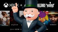 La compra de Activision por parte de Xbox podra enfrentarse a trabas legales por monopolio