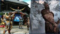 God of War superó en ventas a Monster Hunter Rise en Steam la semana pasada