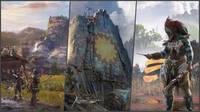 Horizon Forbidden West: Las tribus del Oeste Prohibido y más allá