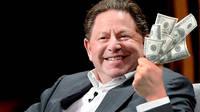Bobby Kotick consider comprar medios para cambiar la imagen de Activision Blizzard