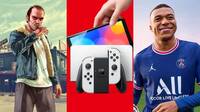 FIFA 22, GTA 5 y Switch fueron los grandes triunfadores en la semana de Reyes en España