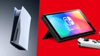 Switch y PS5 generaron los mismos ingresos por ventas en diciembre en EE. UU.