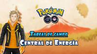 Central de Energa en Pokmon GO: Todas las tareas de campo y sus recompensas