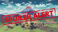Cuidado! Leyendas Pokmon Arceus ya se ha filtrado y comienzan los spoilers en internet