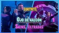 Fortnite: Se filtran las skins de Ojo de Halcón de Clint Barton y Kate Bishop