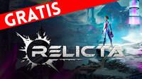 El juego español Relicta está disponible gratis en Epic Games Store por tiempo limitado