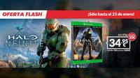 GAME y su oferta flash por tiempo limitado: Halo Infinite por 34,95 euros