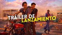 Uncharted: Colección Legado de los Ladrones presenta su tráiler de lanzamiento en español
