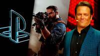 Xbox quiere 'mantener Call of Duty en PlayStation' tras la compra de Activision Blizzard