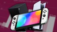 PS5 venderá el doble que Xbox Series en 2022 pero Switch será la más vendida, según analistas