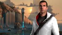 Assassin's Creed iba a cerrar su trilogía original con Desmond huyendo en una nave espacial