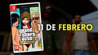 GTA: The Trilogy - The Definitive Edition llegar a Switch en formato fsico el 11 de febrero