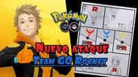 El Team GO Rocket ataca en Pokémon GO: Nuevos Pokémon oscuros, invasiones y más