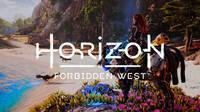 Horizon Forbidden West muestra su mundo en nuevas imágenes y gameplay en vídeo