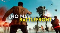 No habrá más juegos de Star Wars: Battlefront, según fuentes cercanas a Electronic Arts