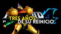 Metroid Prime 4 cumple tres aos desde el anuncio del reinicio de su desarrollo