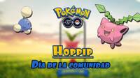 Pokémon GO: Día de la Comunidad de Hoppip en febrero 2022 - Fecha y detalles