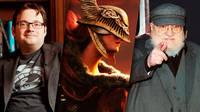 El escritor Brandon Sanderson lamenta que George R. R. Martin participase en Elden Ring