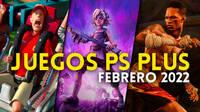 Anunciados los juegos de PS Plus de febrero de 2022