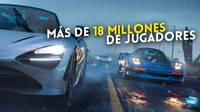 Otro récord para Forza Horizon 5: Supera los 18 millones de jugadores en menos de tres meses
