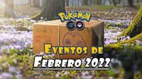 Eventos febrero 2022 en Pok�mon GO: Tour Johto, San Valent�n, incursiones y m�s