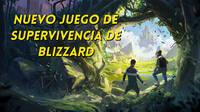 Blizzard trabaja en una nueva saga de supervivencia para PC y consolas