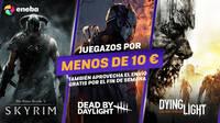 10.000 Juegos por menos de 10€ y envíos gratis este fin de semana en Eneba