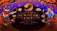 Llegan las Rebajas del Año Lunar de Steam con grandes descuentos hasta el 3 de febrero