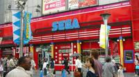Sega cierra su negocio de salones arcade en Japón después de más de 50 años