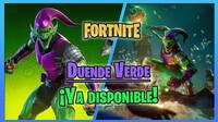 Fortnite: Skin del Duende Verde de Spider-Man ya disponible - Precios y detalles