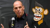 Yanis Varoufakis critica el modelo play-to-earn, los NFT y el metaverso