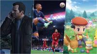 FIFA 22 y GTA 5 son los juegos más vendidos en España en diciembre de 2021