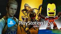 Juegos de PS Now de enero: Mortal Kombat 11, Final Fantasy XII, Kerbal Space Program y ms