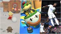 Mario Kart, FIFA y Animal Crossing dominan las ventas de final de a�o en Reino Unido