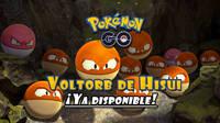 Voltorb de Hisui llega por sorpresa a Pok�mon GO: C�mo conseguirlo e investigaci�n