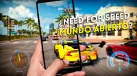 Need for Speed podría tener una nueva entrega en mundo abierto, pero sólo para móviles