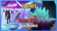 Club de Fortnite (febrero 2022): Skin de Secuela, todos los contenidos y ventajas