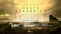 Death Stranding Director's Cut llegará a PC en Steam y EGS en primavera