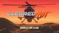 Cleared Hot, un juego indie inspirado en Desert Strike, llegará a PC en 2022