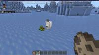 Minecraft: Descubren que las ranas pueden comer cabras