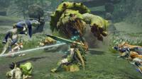 Monster Hunter Rise para PC se luce en un espectacular tr�iler de lanzamiento