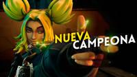 League of Legends presenta a Zeri, su nueva campeona: Tr�iler, habilidades y m�s detalles