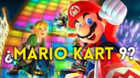 ¿Mario Kart 9 en desarrollo? Otra fuente asegura que Nintendo podría enseñarlo este año