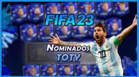 FIFA 23: Lista completa de nominados al TOTY y c�mo participar en las votaciones