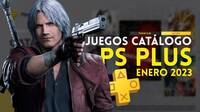 El catálogo de PS Plus recibe en enero Back 4 Blood, Devil May Cry 5: Special Edition y más