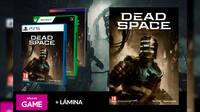 Reserva Dead Space Remake en GAME y llévate de regalo una lámina exclusiva